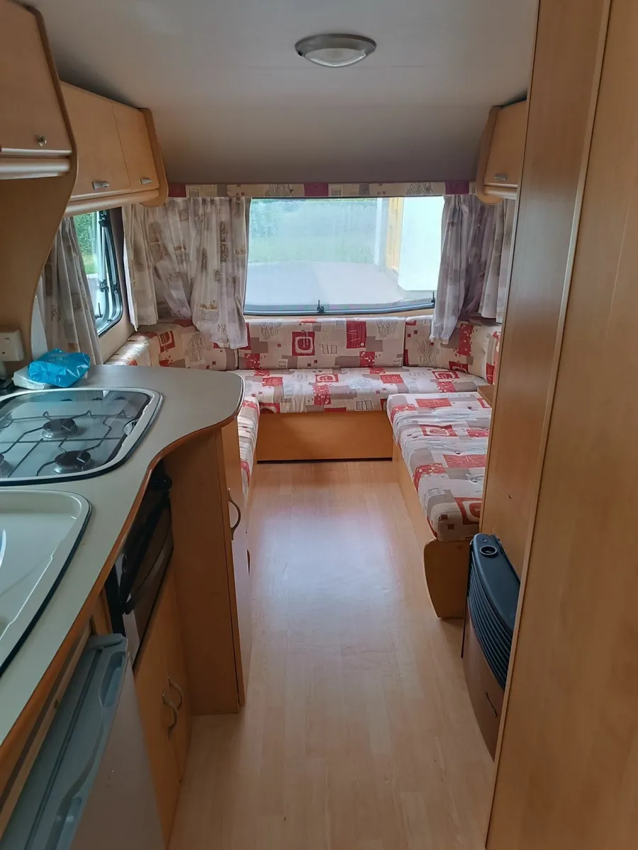 4 berth, 2006 -> Bailey Discovery 100 - Image 3