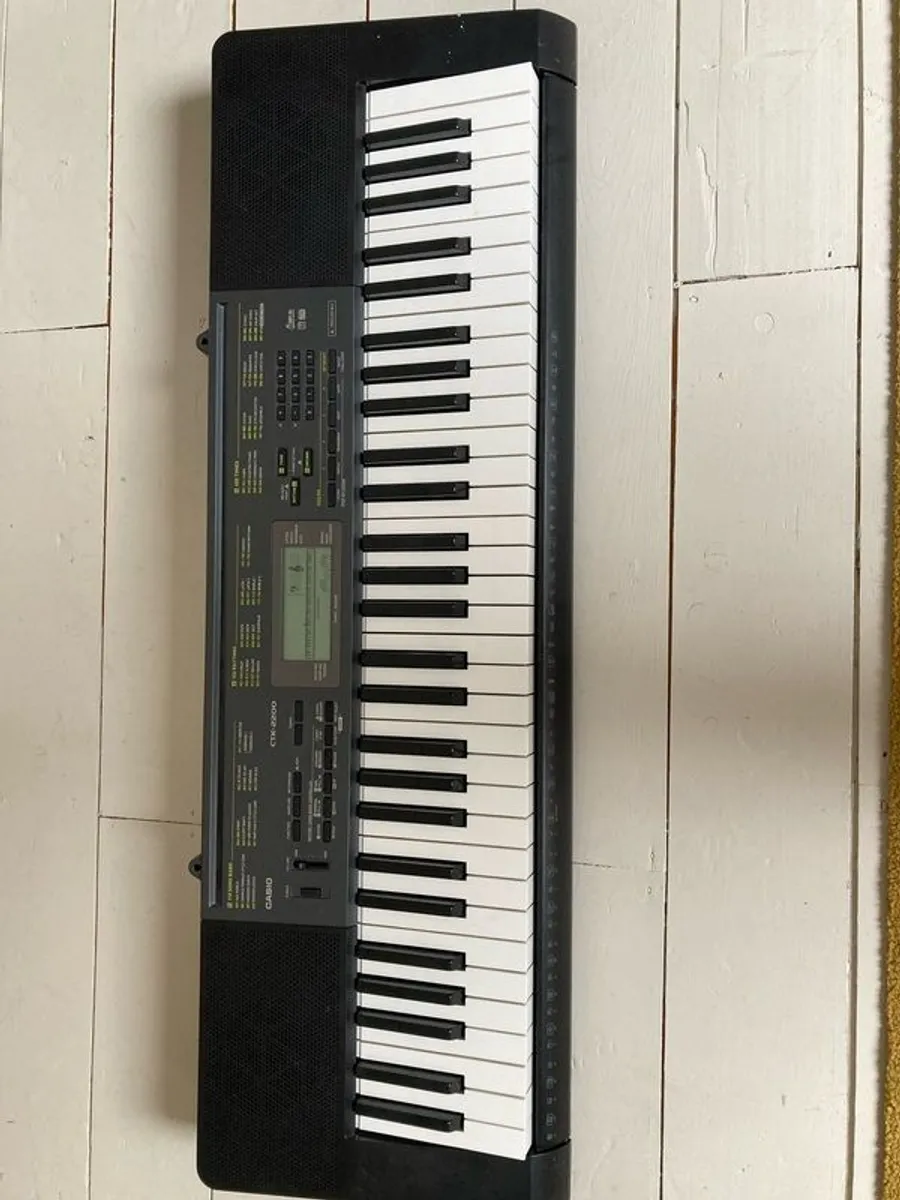 Casio CTK 2200 - Image 1