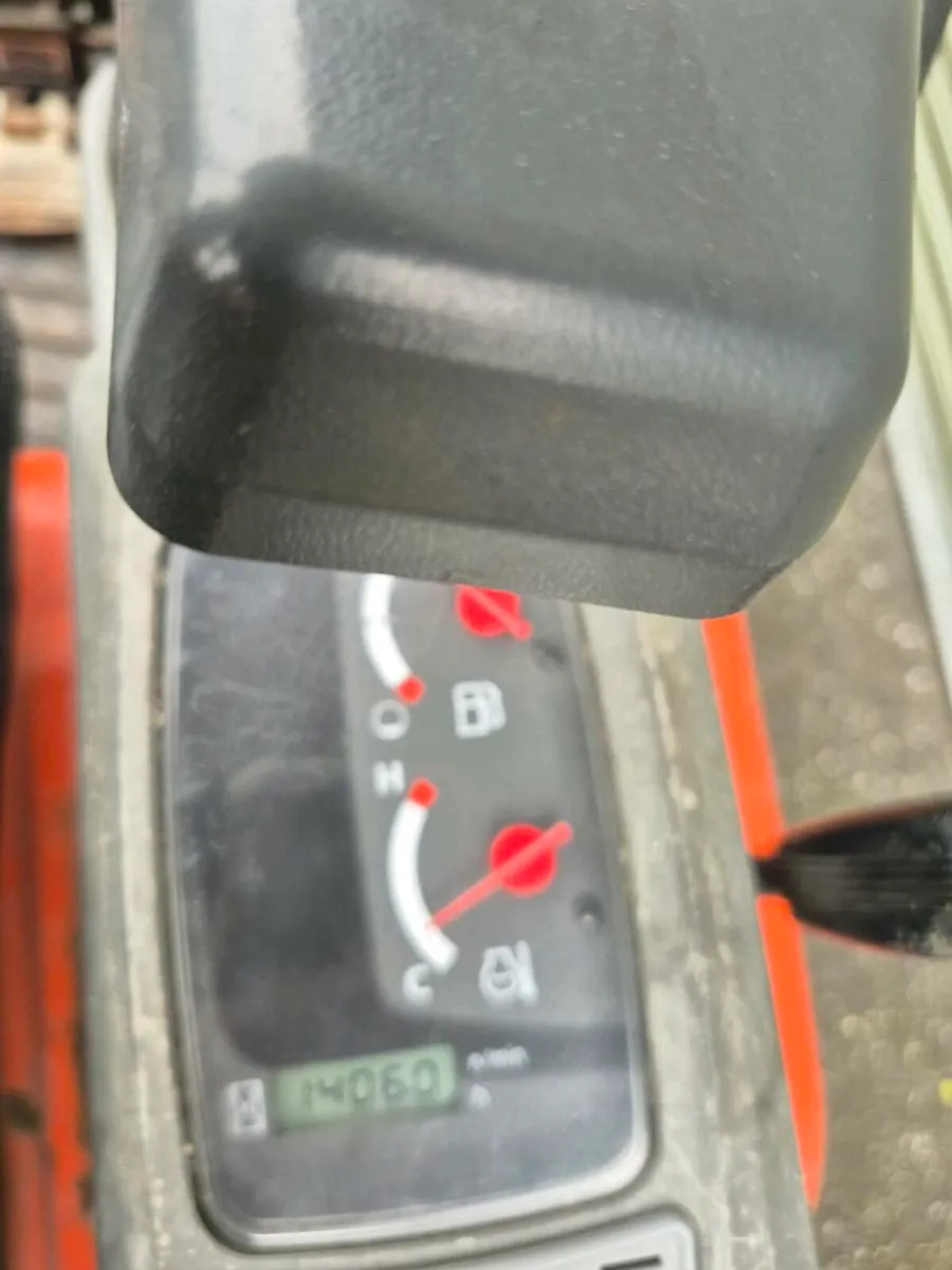 Kubota u17-3 2020 - Image 4