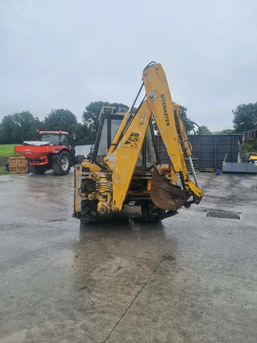JCB3CX - Image 2
