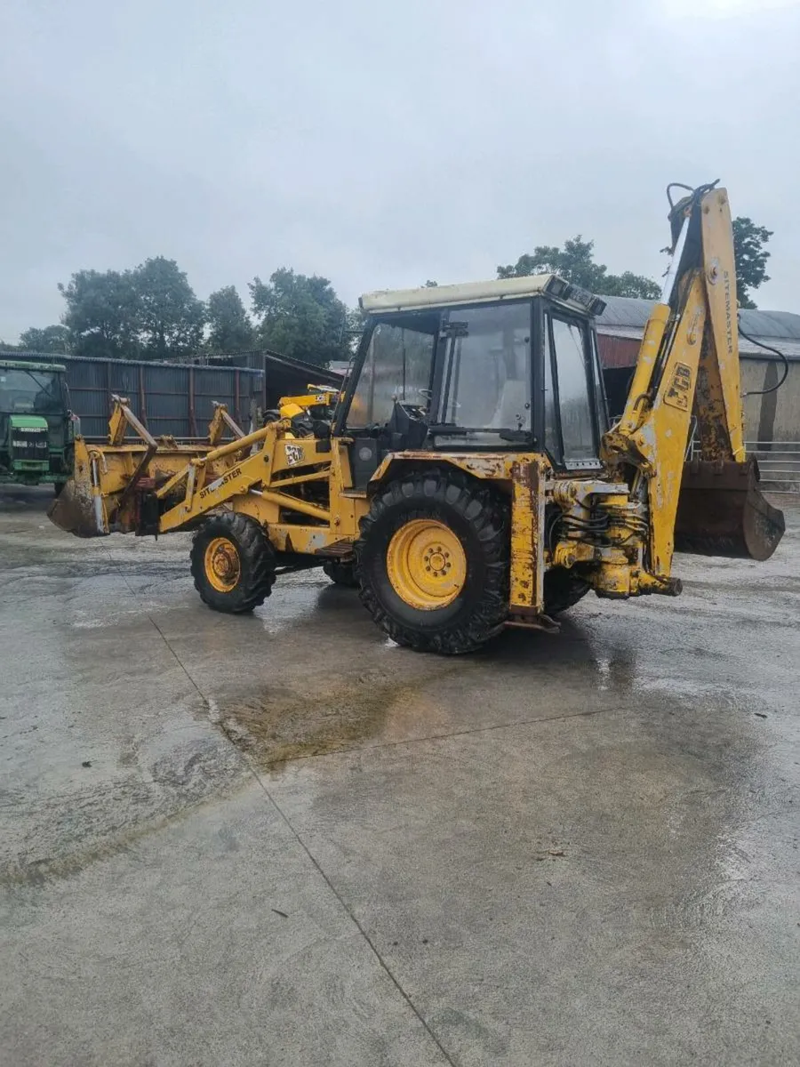 JCB3CX - Image 3