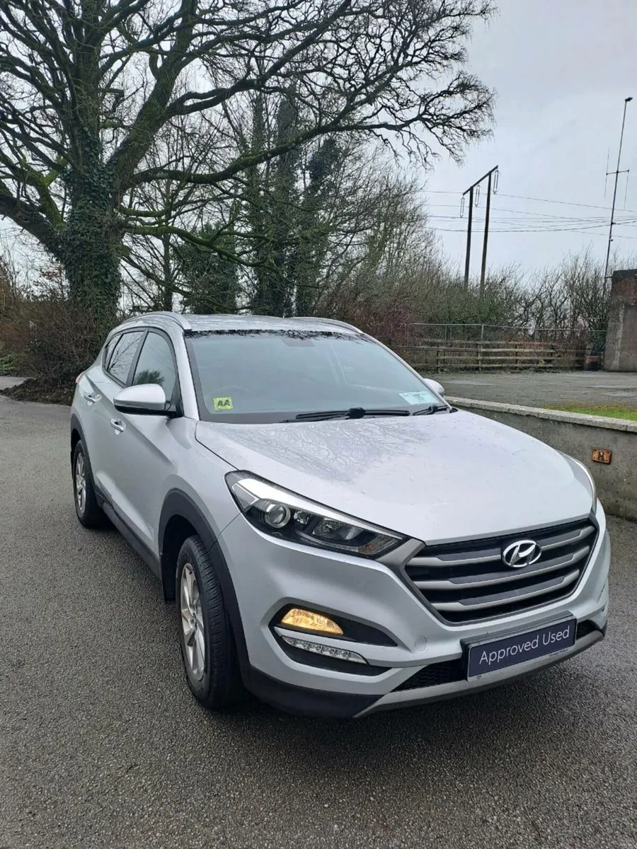 Hyundai Tuscon Executive - Image 2