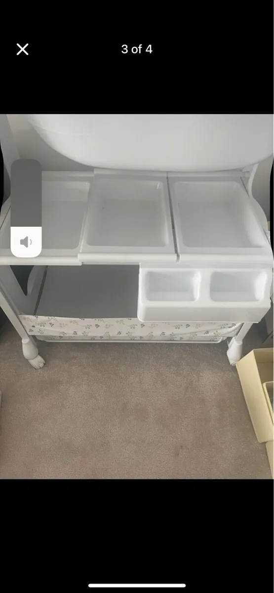 Babylo Changing unit - Image 3