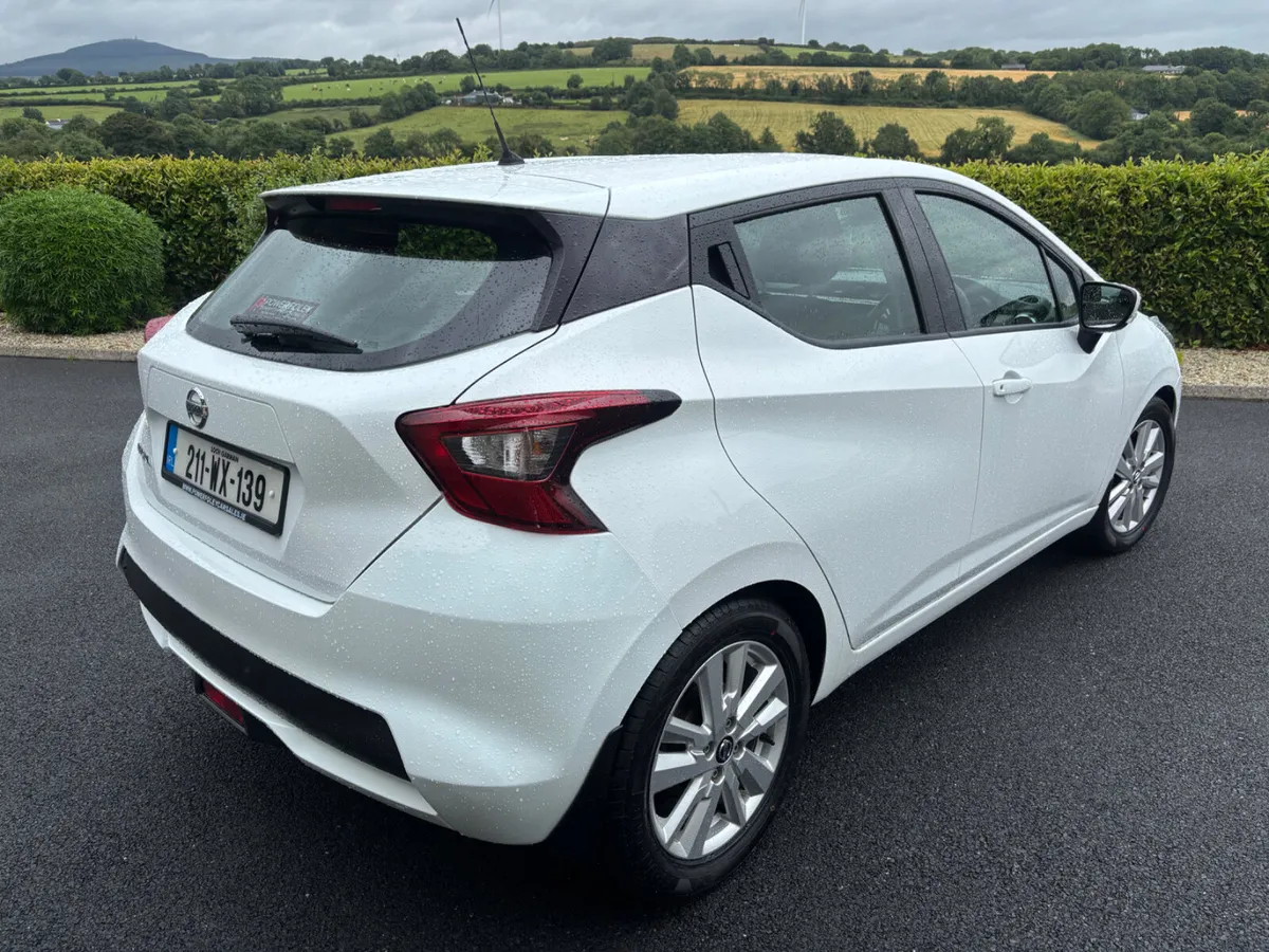 2021 Nissan Micra 1.0T SV Premium 20KMS NCT 01/27 - Image 4