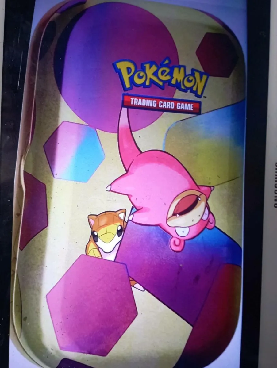 POKÉMON TCG : SCARLET & VIOLET -151 MINI TIN - Image 1