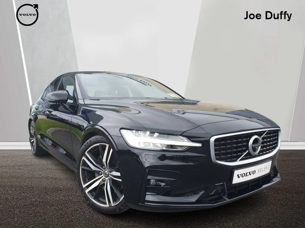Volvo S60 T5 (250hp) R-design Auto - Image 1