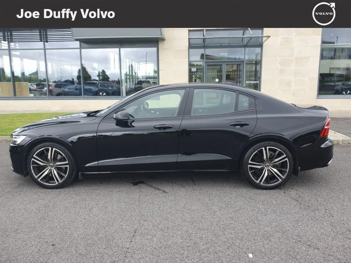 Volvo S60 T5 (250hp) R-design Auto - Image 4