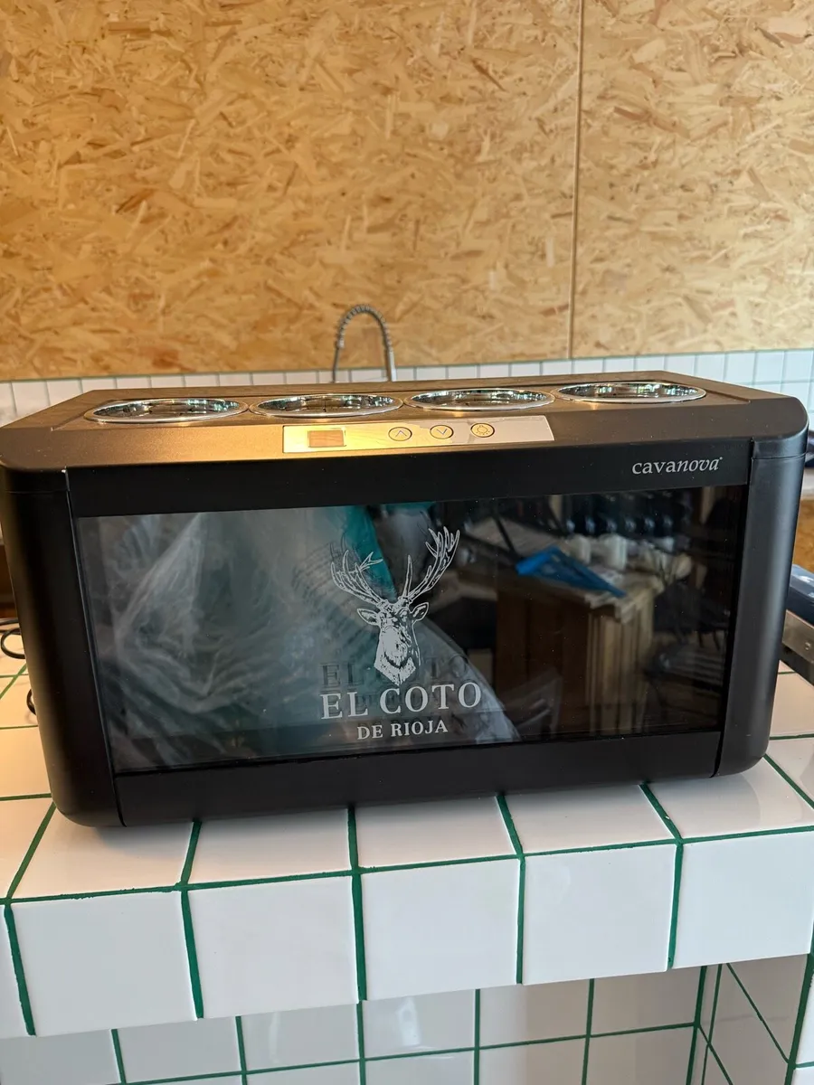 Wine dispenser wine cooler - Image 2