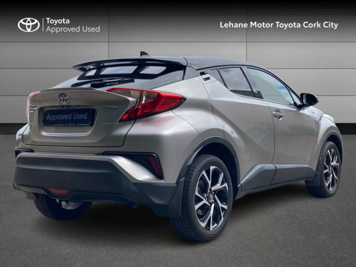 Toyota C-HR C-HR 1.2T LUNA SPORT - Image 2