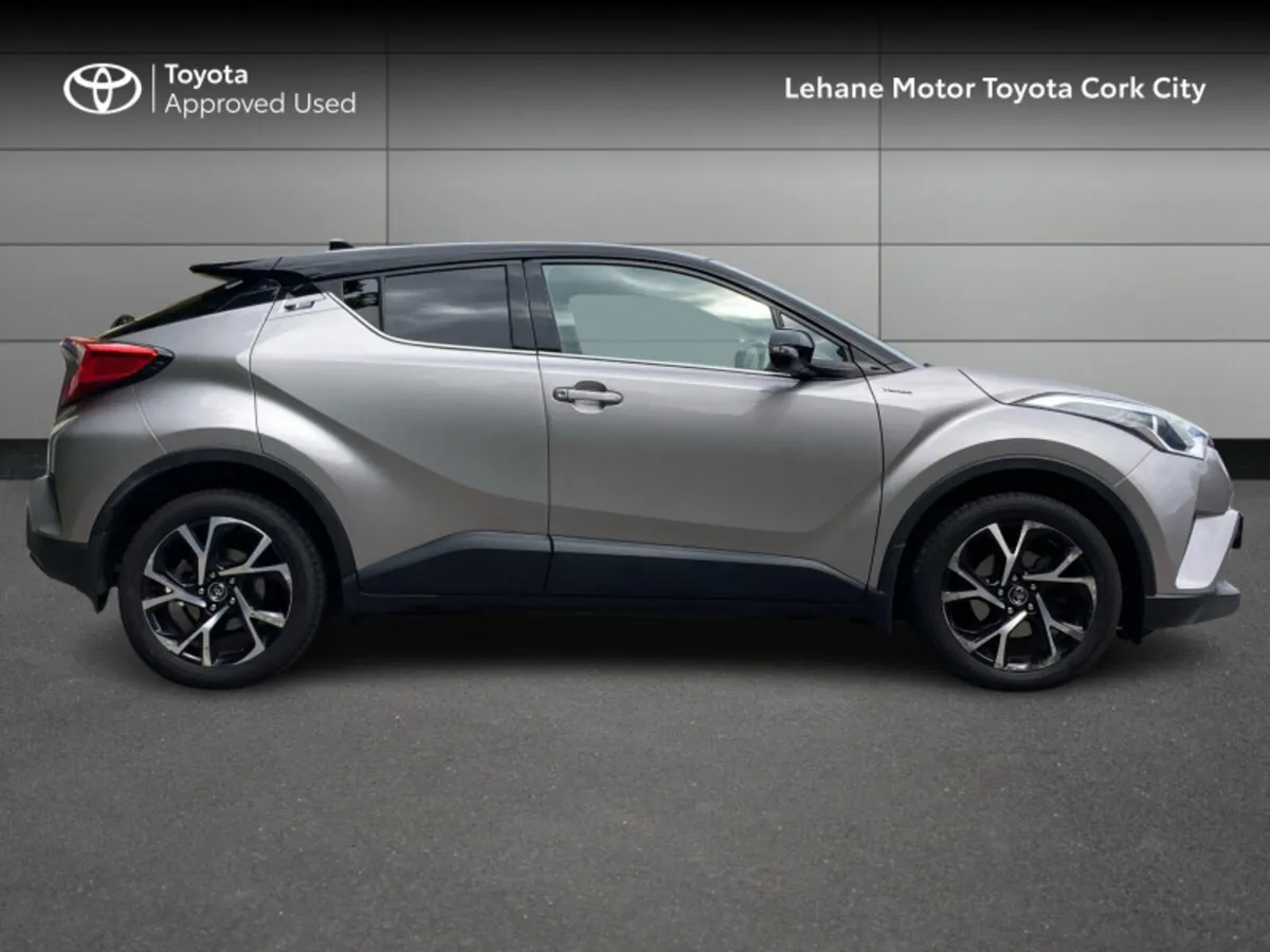 Toyota C-HR C-HR 1.2T LUNA SPORT - Image 3