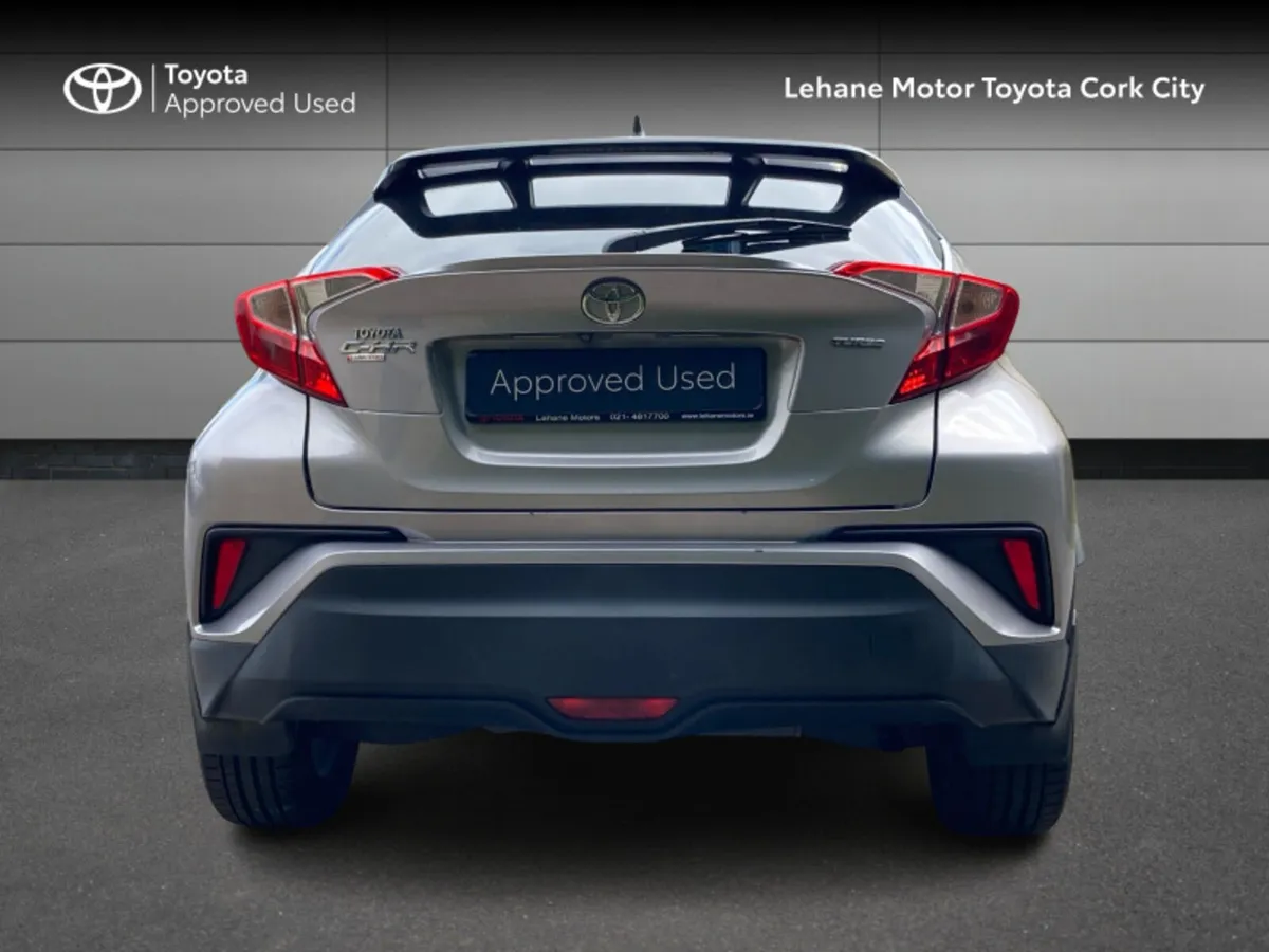 Toyota C-HR C-HR 1.2T LUNA SPORT - Image 4