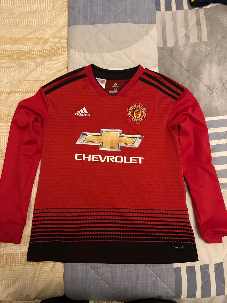 Man United jersey - Image 1