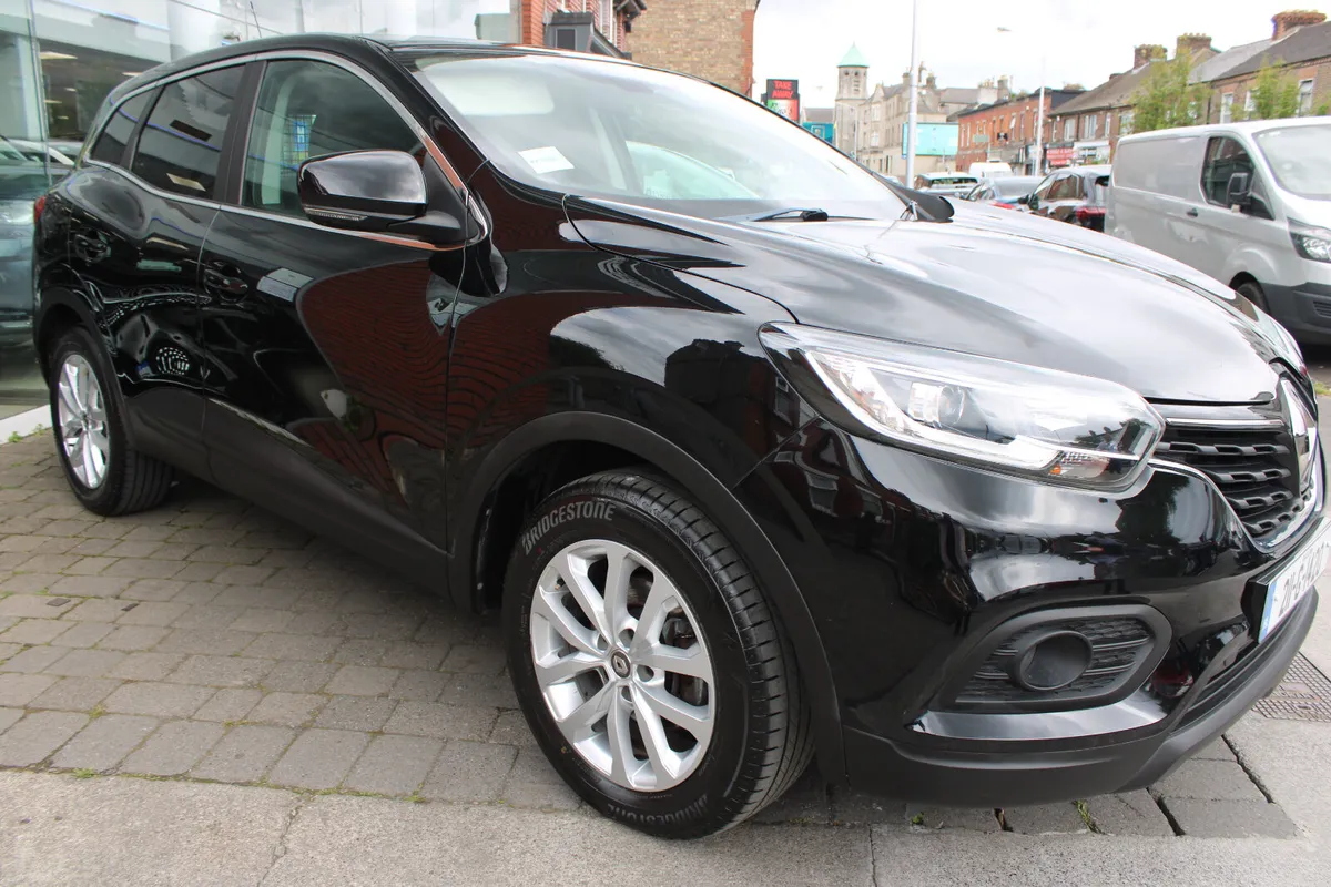 REANULT KADJAR 1.5 DCI VAN 2 SEAT 2021 - Image 2