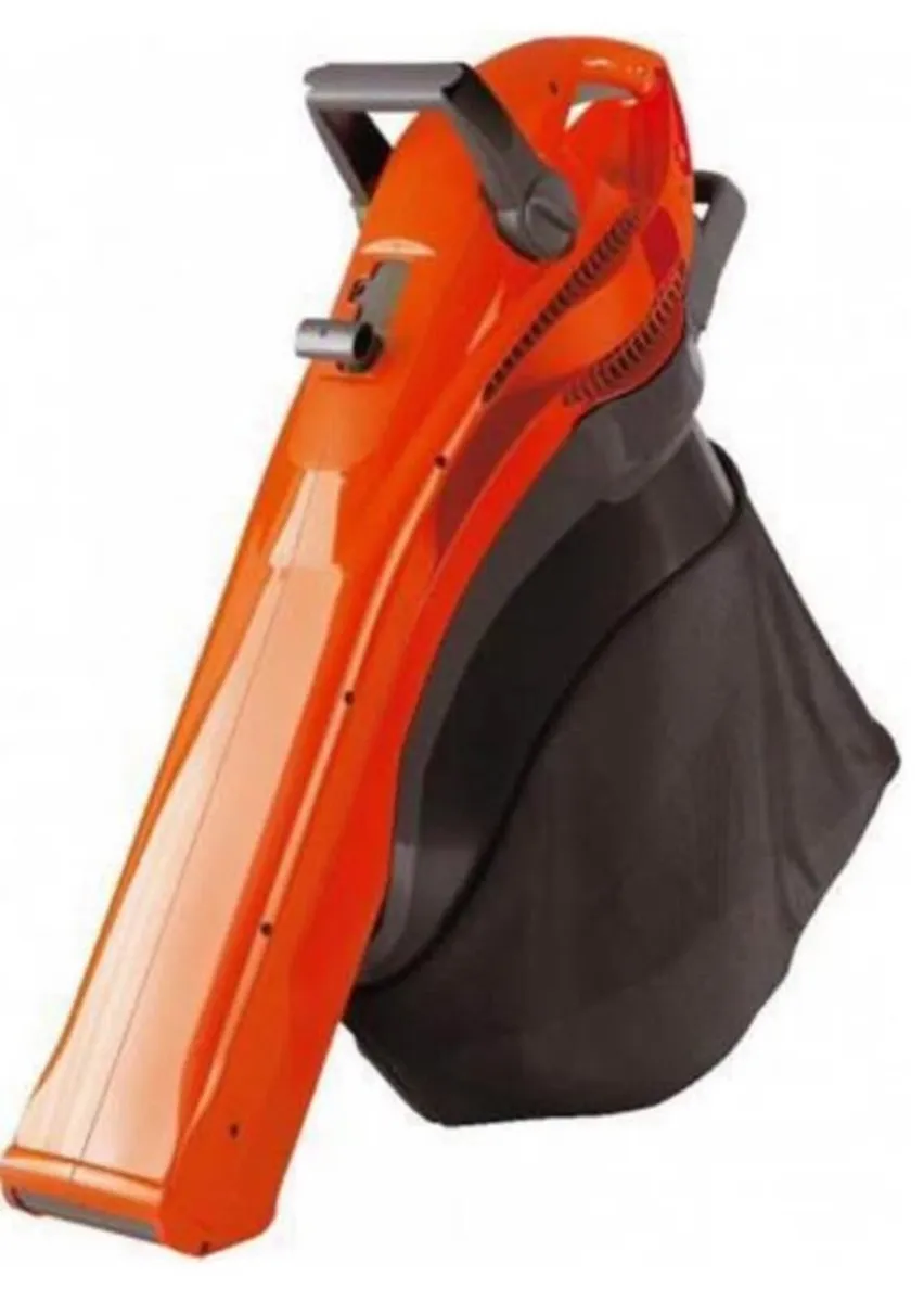 Flymo  GardenVac Turbo 2500W Leaf Blower /Vacum - Image 1