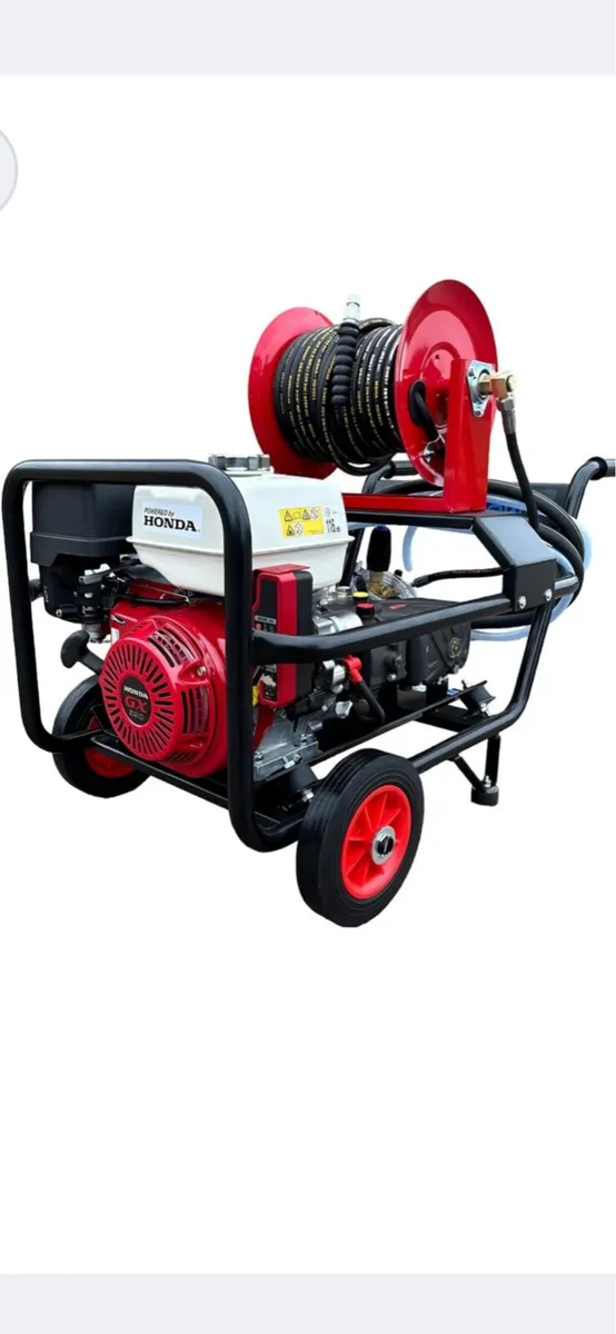 Honda gx390 pressure washer 21LPM pump wanted