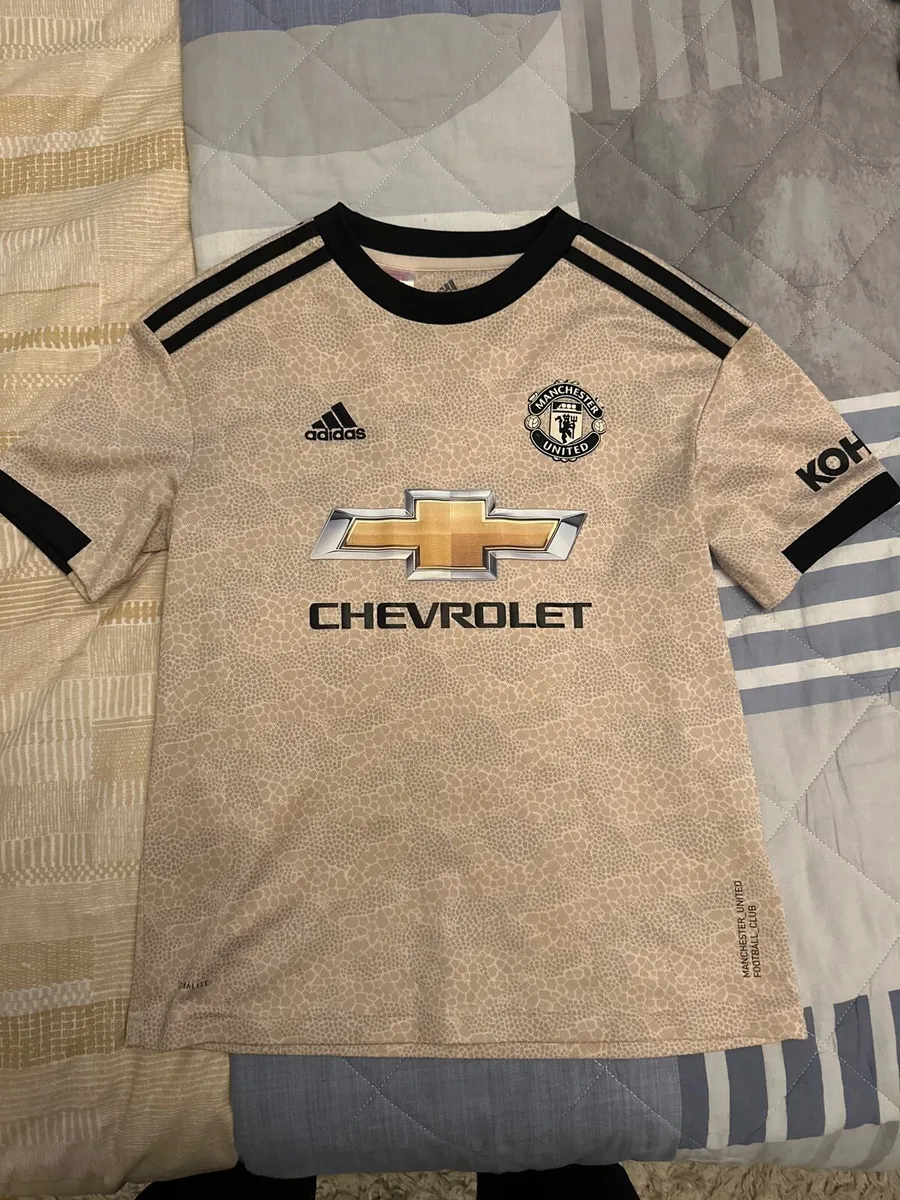Man United jersey - Image 1