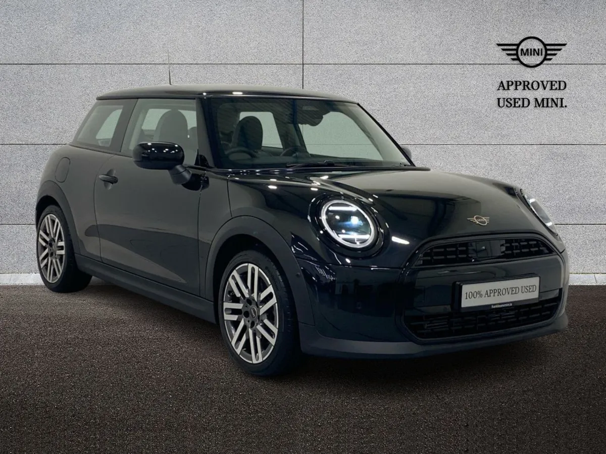 MINI Cooper F66 Mini Cooper C 3DR - Image 1