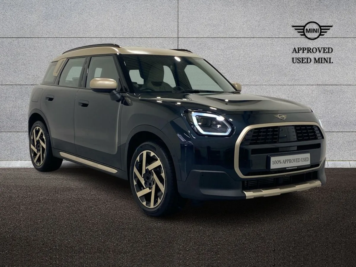 MINI COUNTRYMAN U25 Mini Countryman C - Image 1