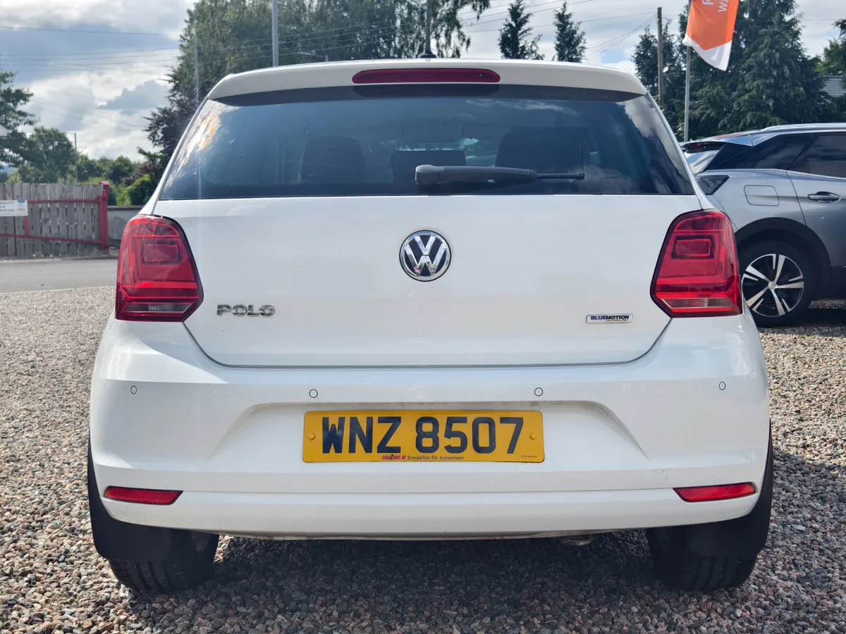 2017 Volkswagen Polo 1.0 Beats 3DR - Image 3