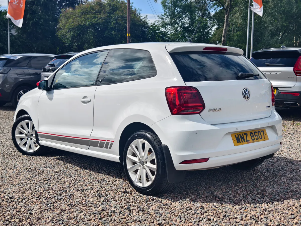 2017 Volkswagen Polo 1.0 Beats 3DR - Image 4