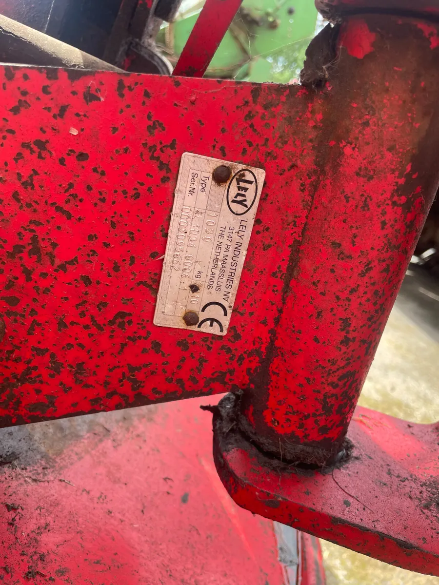 Lely 770 Tedder - Image 4