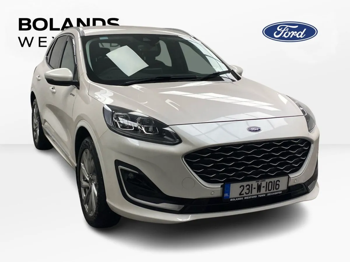Ford Kuga 2.5 Duratec 225PS Phev Vignale Auto - Image 1