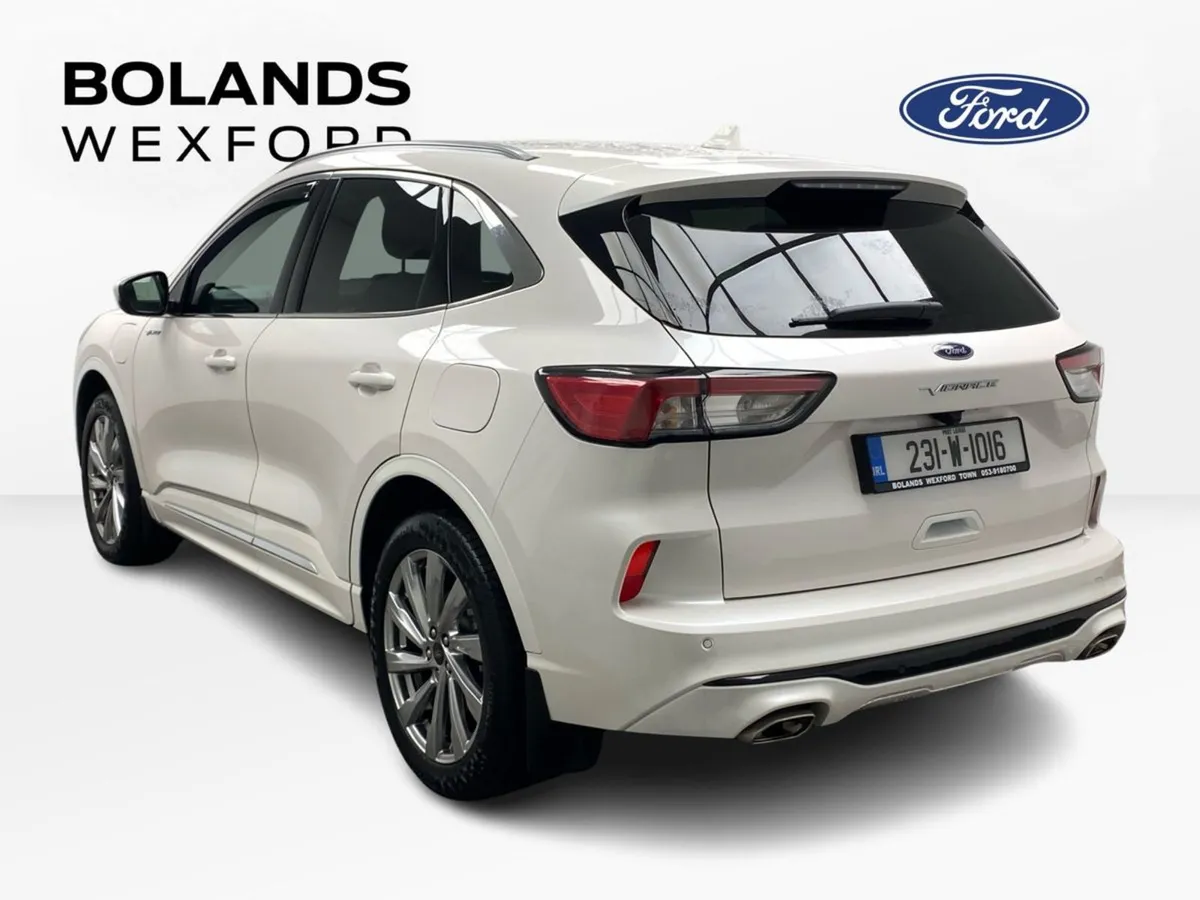 Ford Kuga 2.5 Duratec 225PS Phev Vignale Auto - Image 3