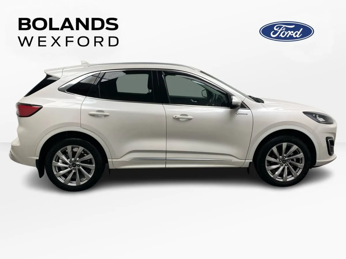 Ford Kuga 2.5 Duratec 225PS Phev Vignale Auto - Image 4
