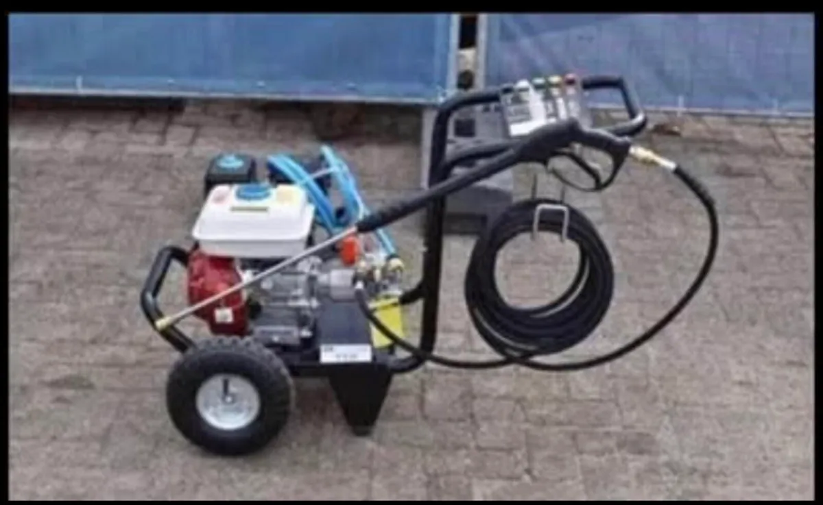 New German pressure washers free delivery - Image 1