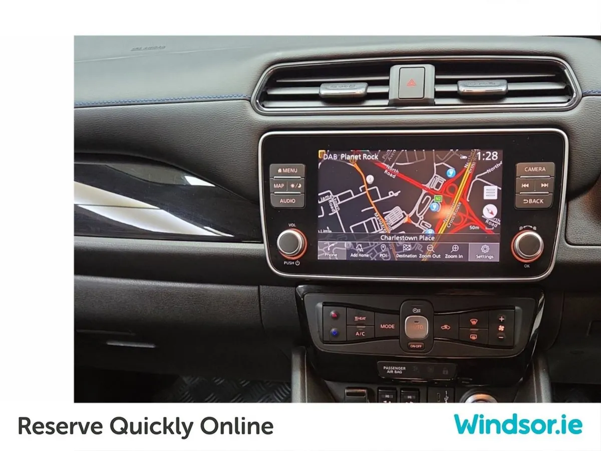 Nissan Leaf N-connecta 40kwh - Image 4