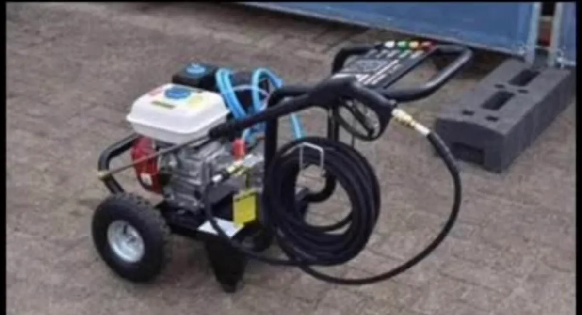 New German pressure washers free delivery - Image 2