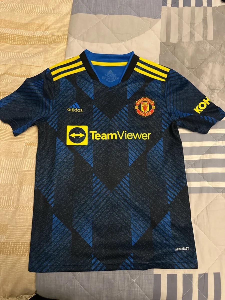 Man United jersey - Image 1