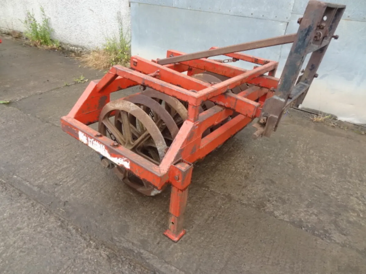 Farmforce 1.5 Metre Ring Press - Image 3