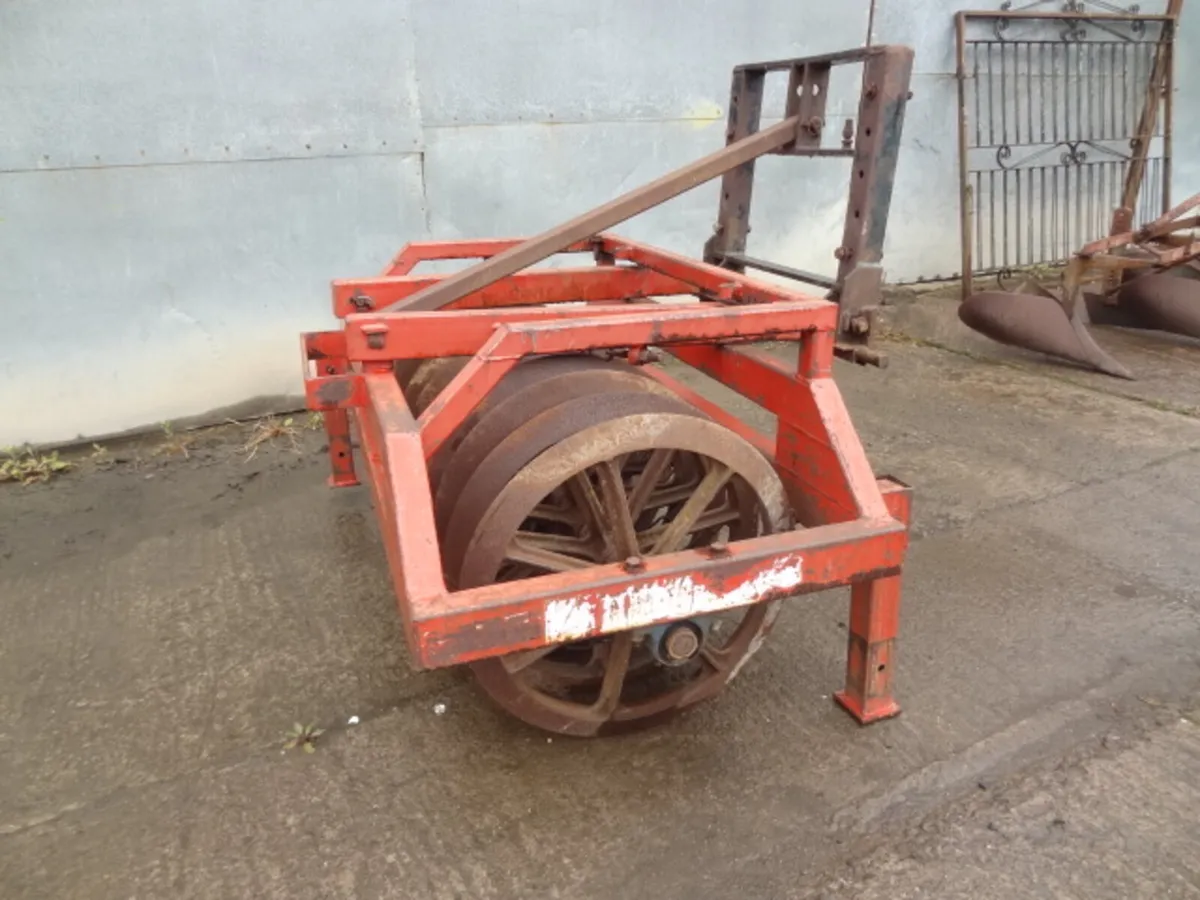 Farmforce 1.5 Metre Ring Press - Image 2