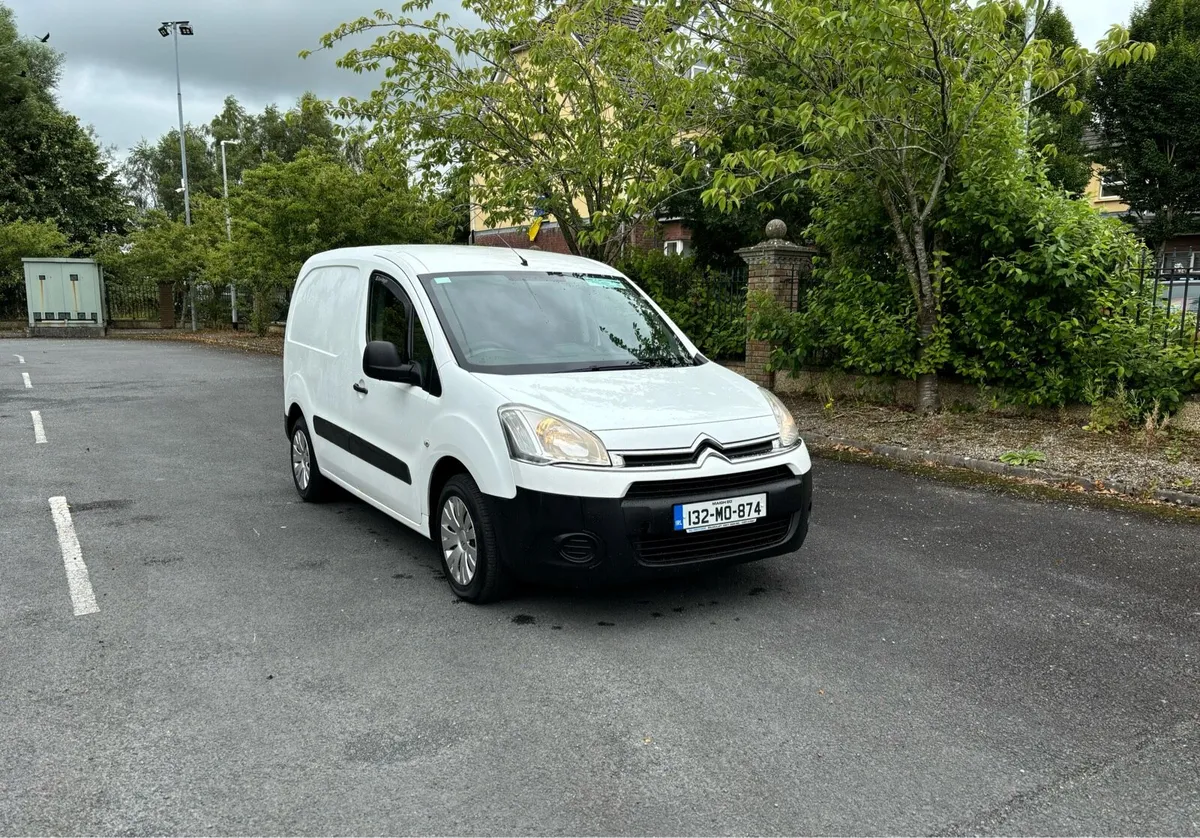 132 Citroen Berlingo *Mint & Tested* - Image 1