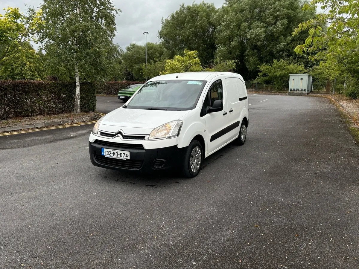 132 Citroen Berlingo *Mint & Tested* - Image 2