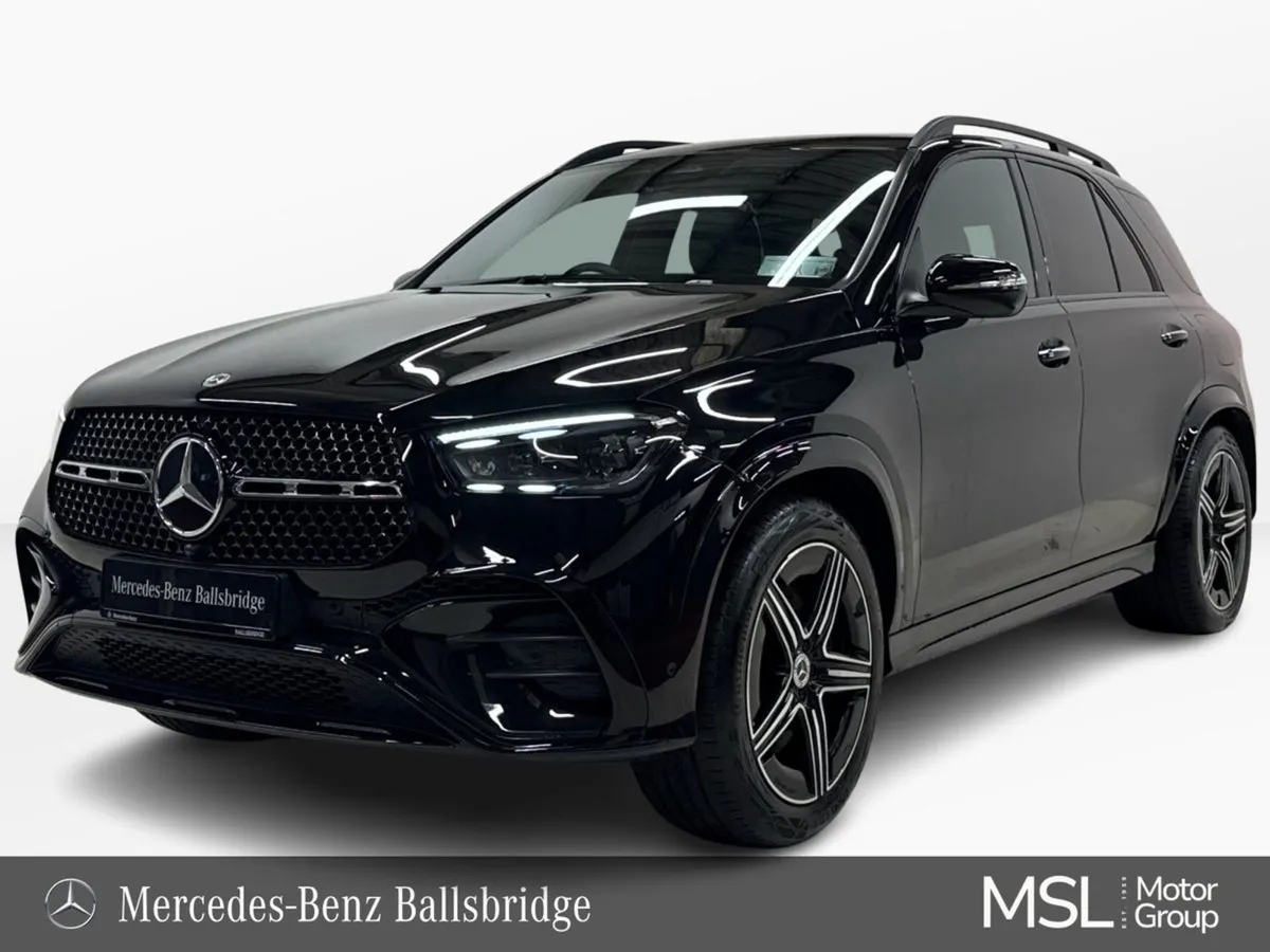 Mercedes-Benz GLE GLE 400 Urban Edition E 4matic - Image 1