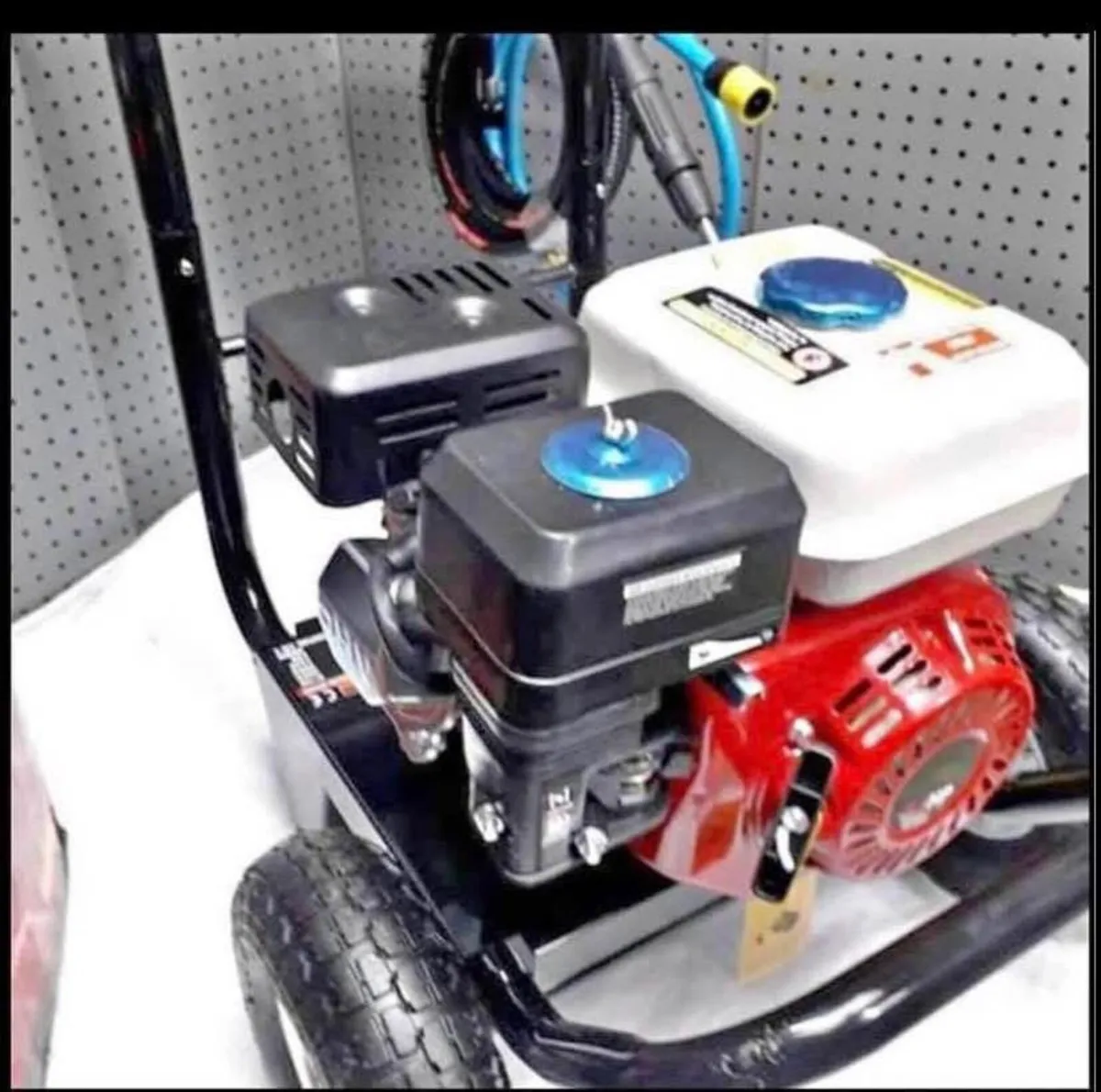 New German pressure washers free delivery - Image 1