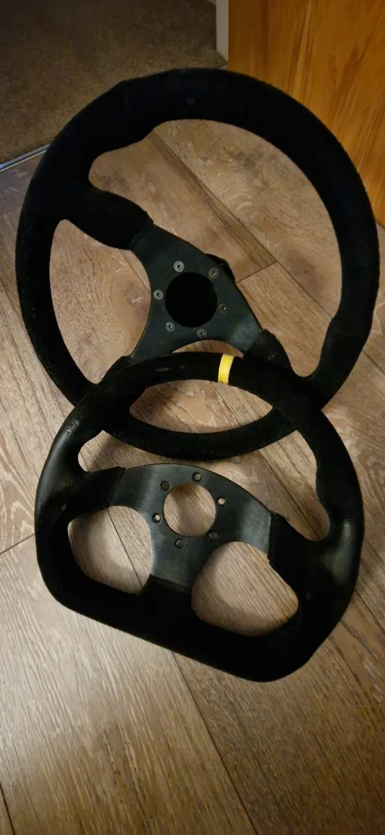 OSW wheels set - Image 2