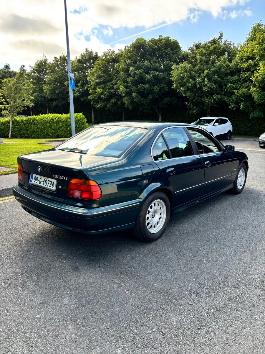 BMW e39 5 series (original car, low miles) - Image 3