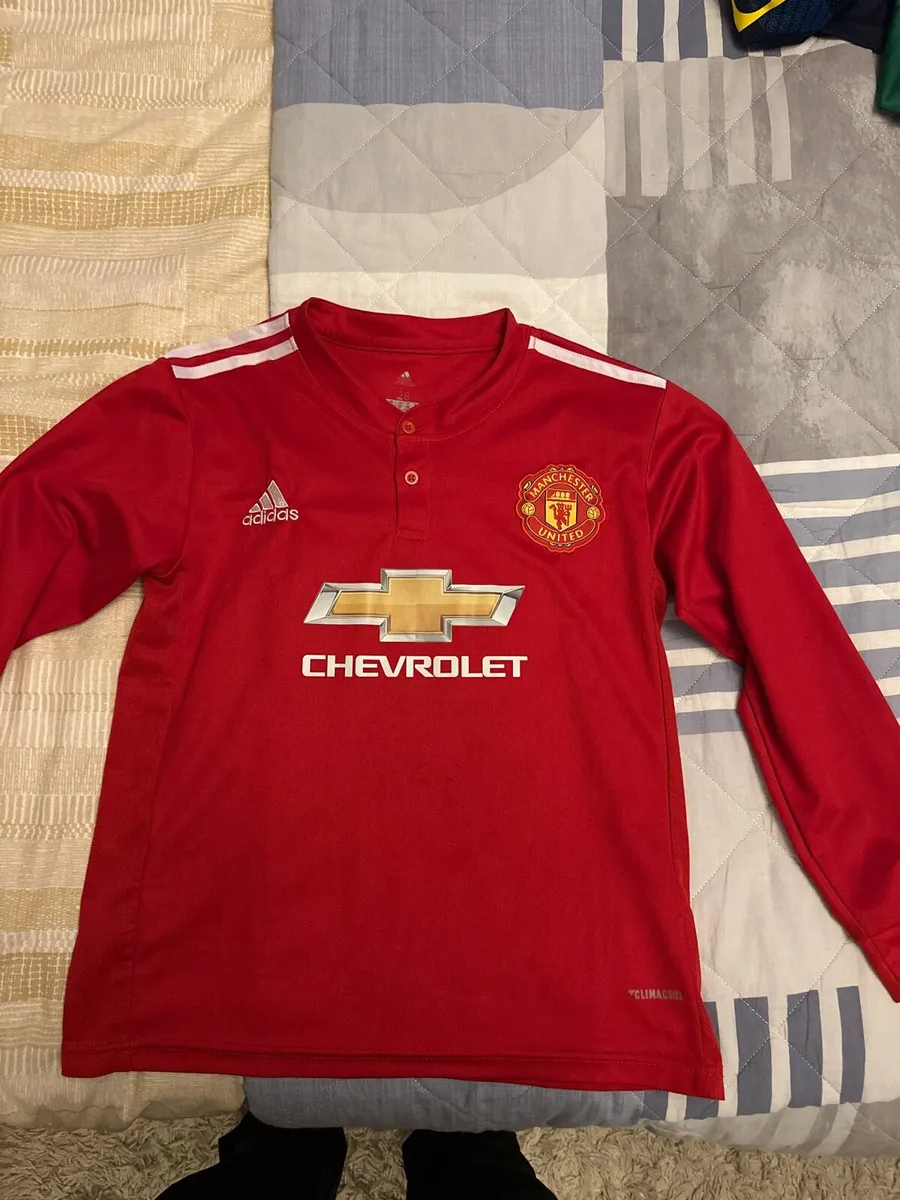 Man United jersey - Image 1