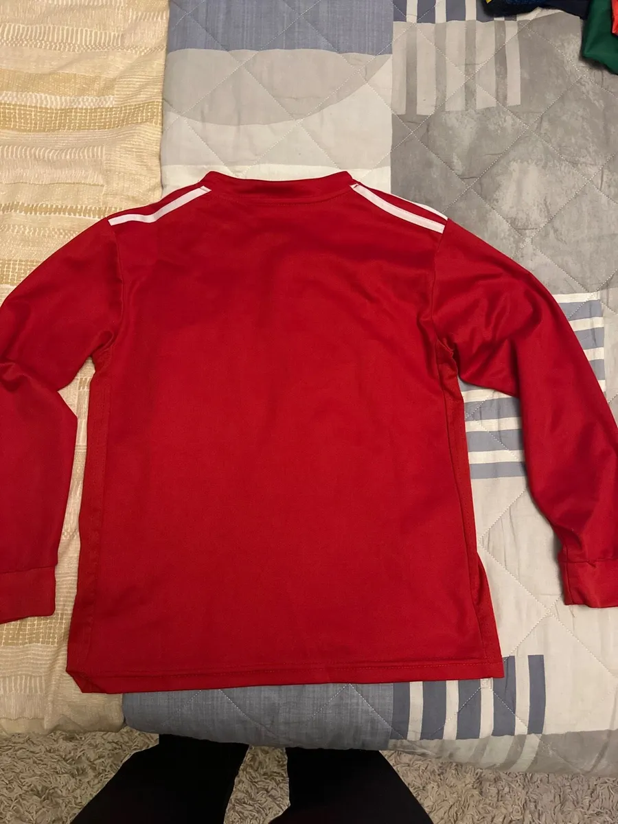 Man United jersey - Image 2