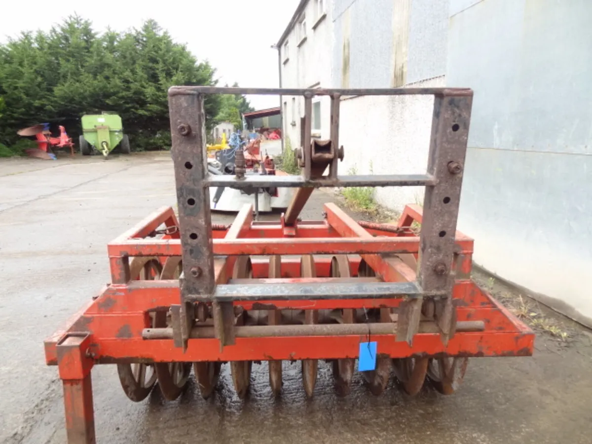 Farmforce 1.5 Metre Ring Press - Image 4