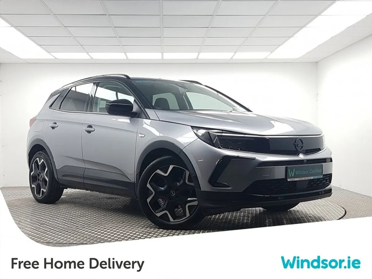 Opel Grandland GS 1.2 130 bhp 6 Speed - Image 1