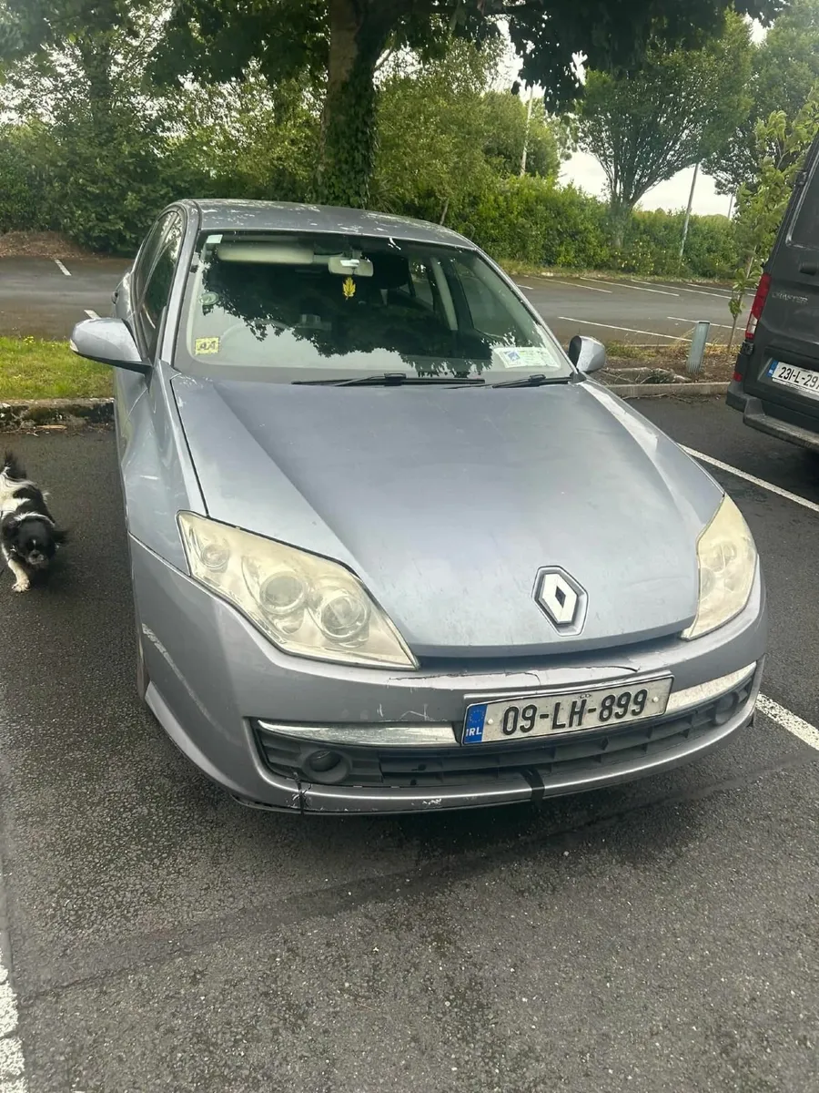 Renault Laguna 2009 - Image 1