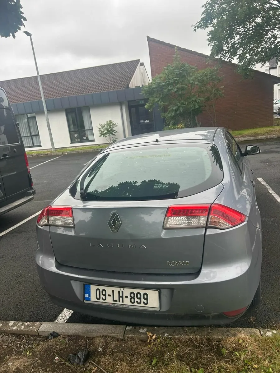 Renault Laguna 2009 - Image 4