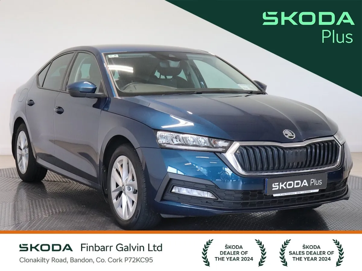 Skoda Octavia  2.0 TDI AMBITION - Image 1