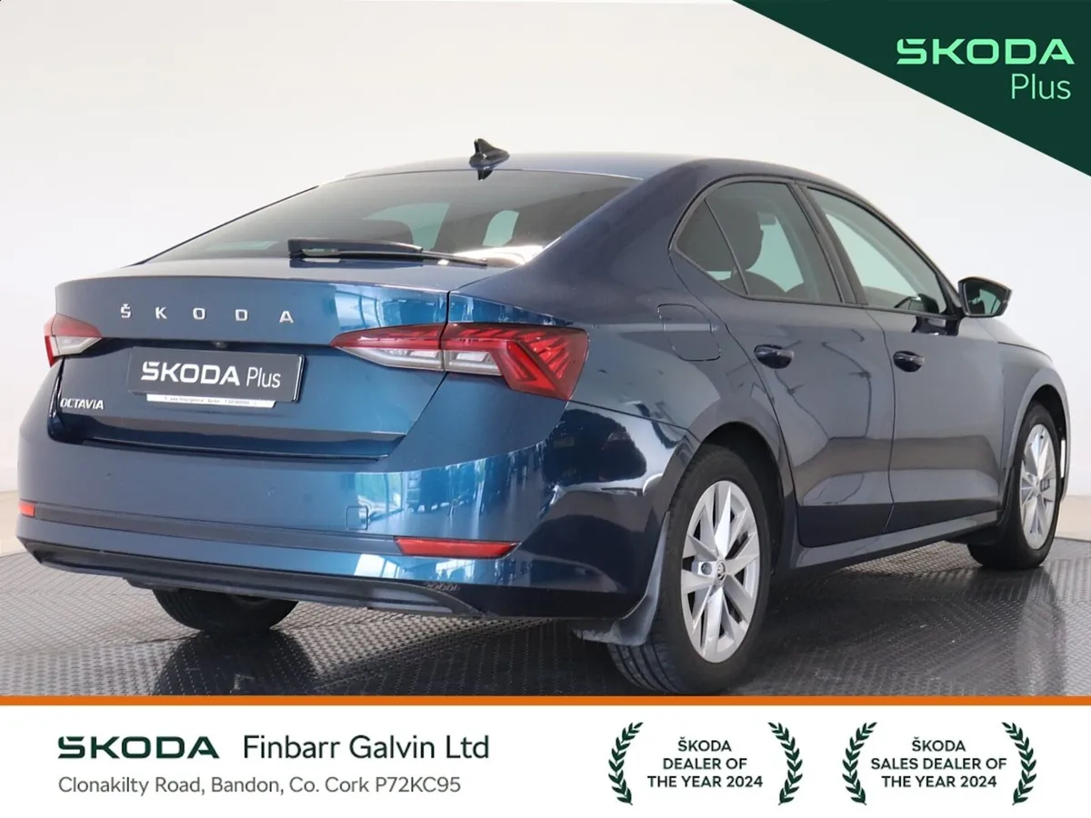 Skoda Octavia  2.0 TDI AMBITION - Image 3