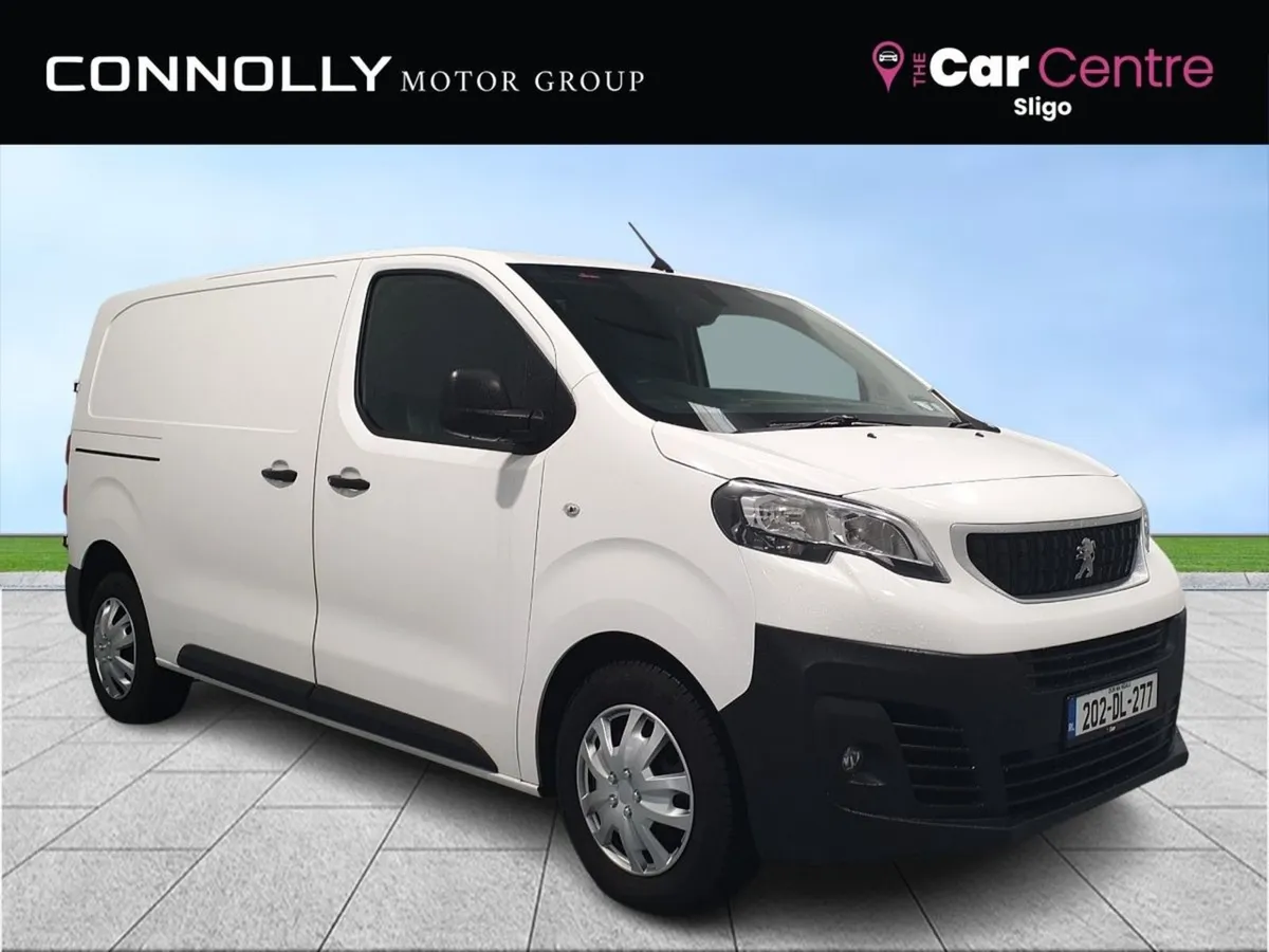 Peugeot Expert Professional 2.0hdi  16 995 VAT - Image 1