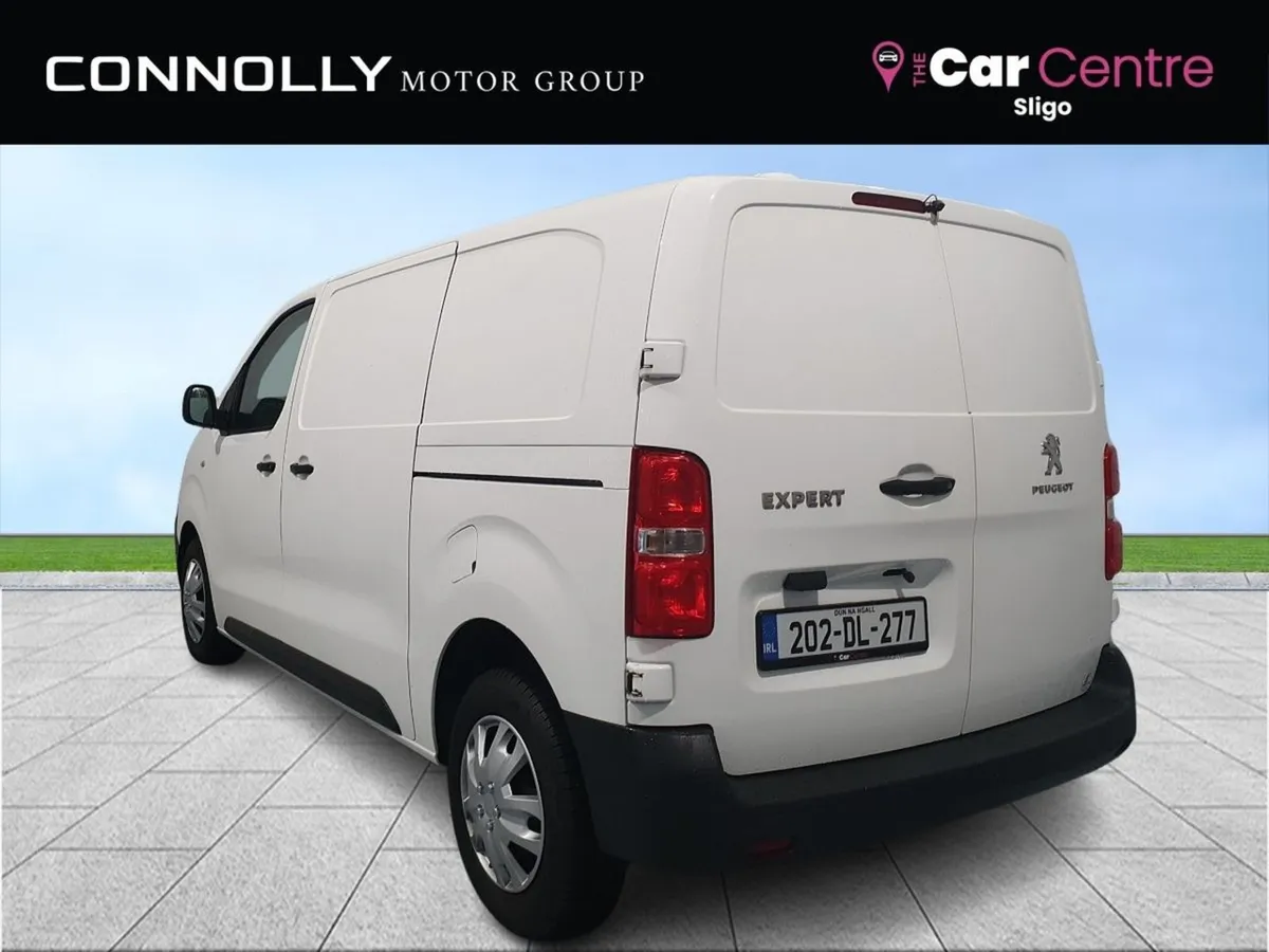 Peugeot Expert Professional 2.0hdi  16 995 VAT - Image 4